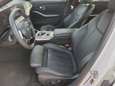 2025 BMW 3 Series 330i