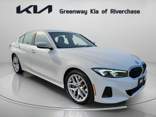 2025 BMW 3 Series 330i