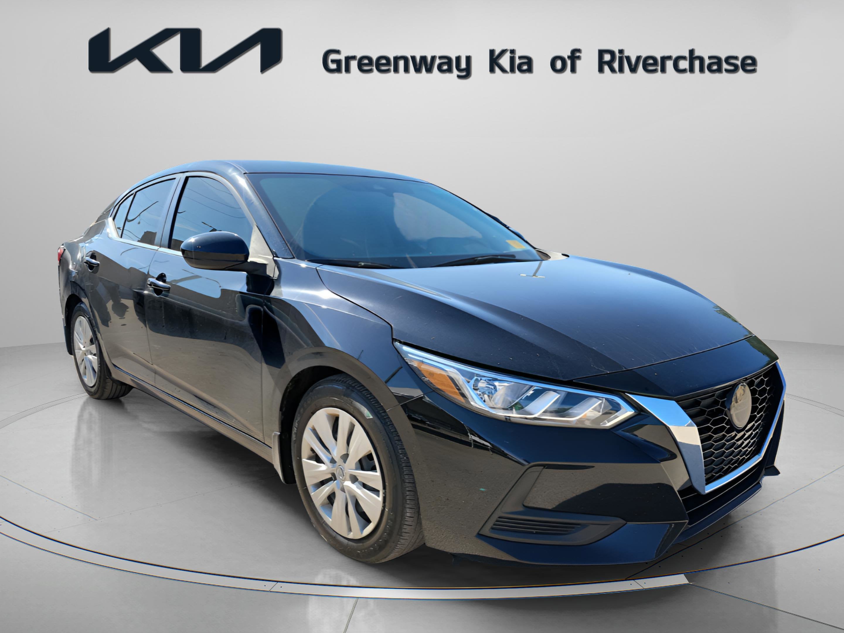 2023 Nissan Sentra S CVT's photo