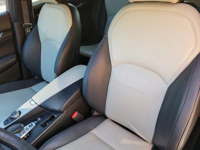 2023 INFINITI QX55 ESSENTIAL