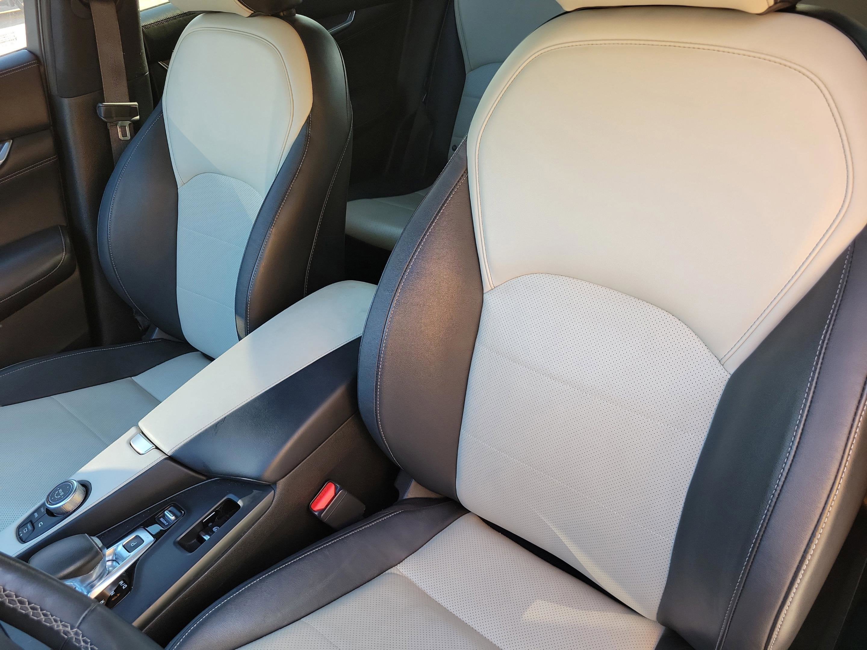 2023 INFINITI QX55 ESSENTIAL