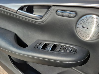 2023 INFINITI QX55 ESSENTIAL