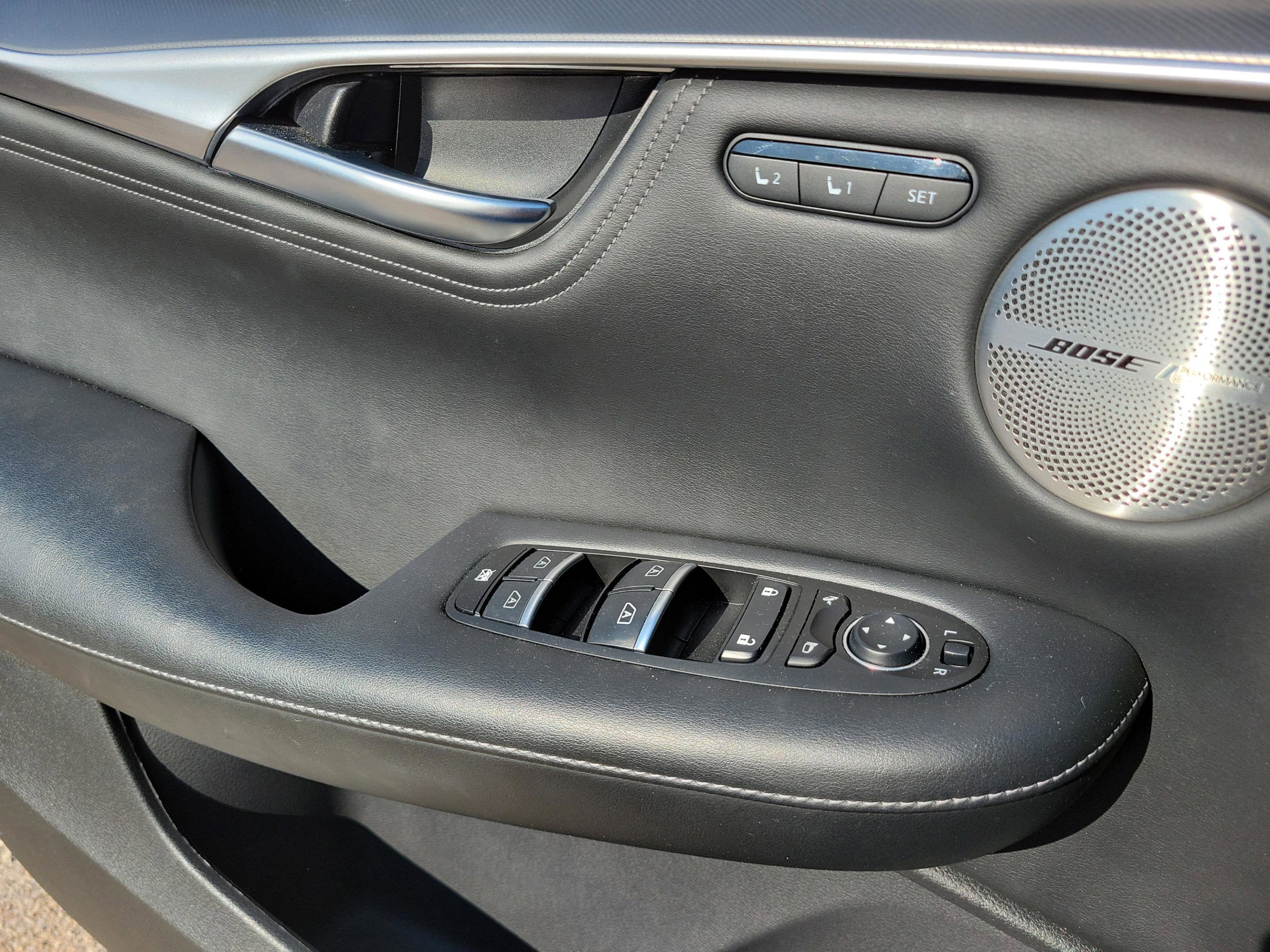 2023 INFINITI QX55 ESSENTIAL