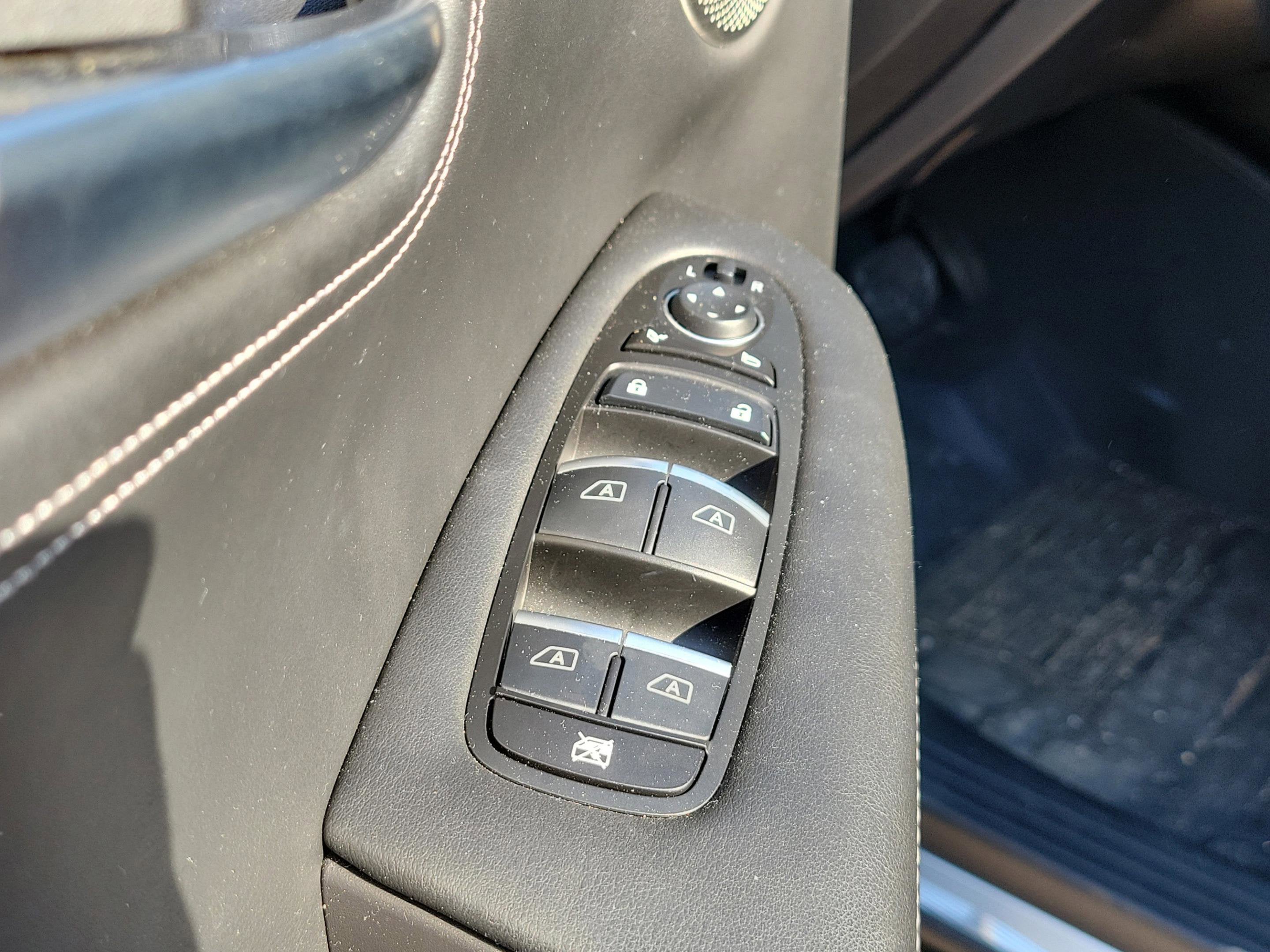 2023 INFINITI QX55 ESSENTIAL