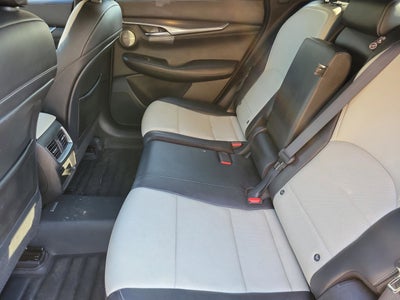 2023 INFINITI QX55 ESSENTIAL