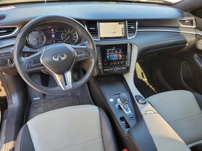 2023 INFINITI QX55 ESSENTIAL