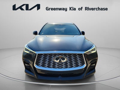 2023 INFINITI QX55 ESSENTIAL