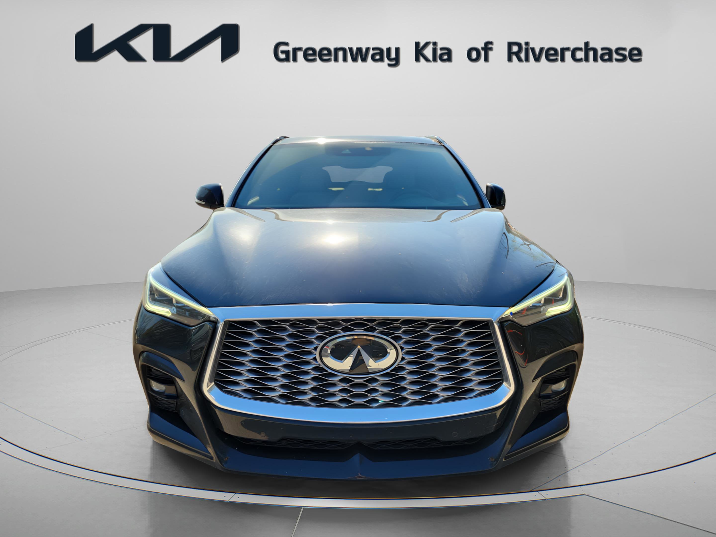 2023 INFINITI QX55 ESSENTIAL