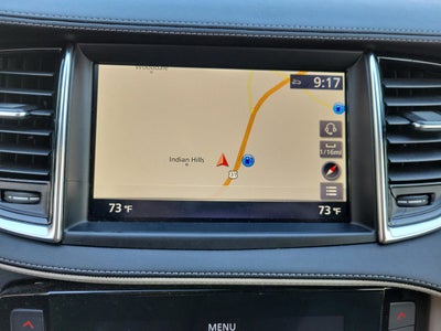 2023 INFINITI QX55 ESSENTIAL