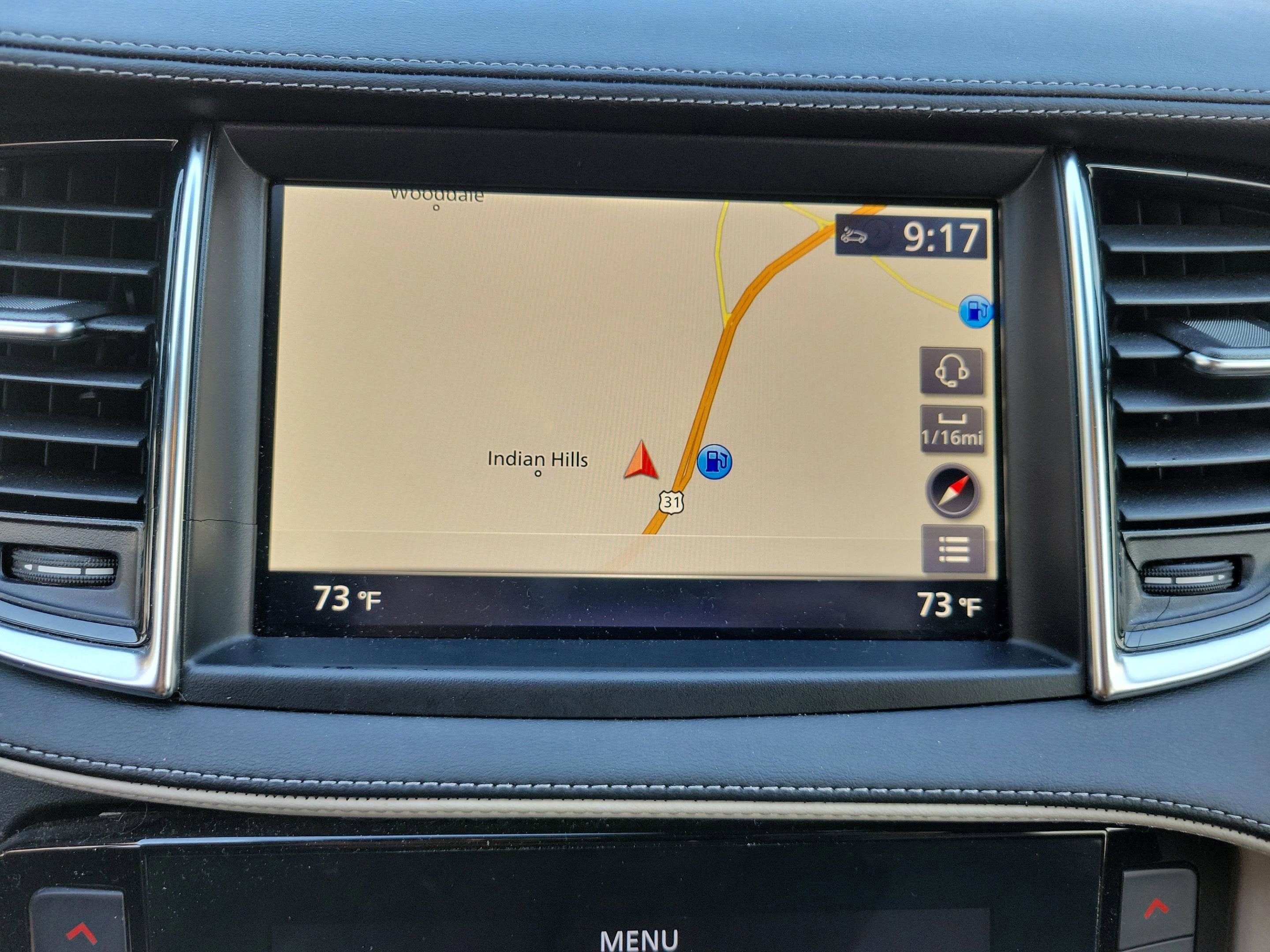 2023 INFINITI QX55 ESSENTIAL