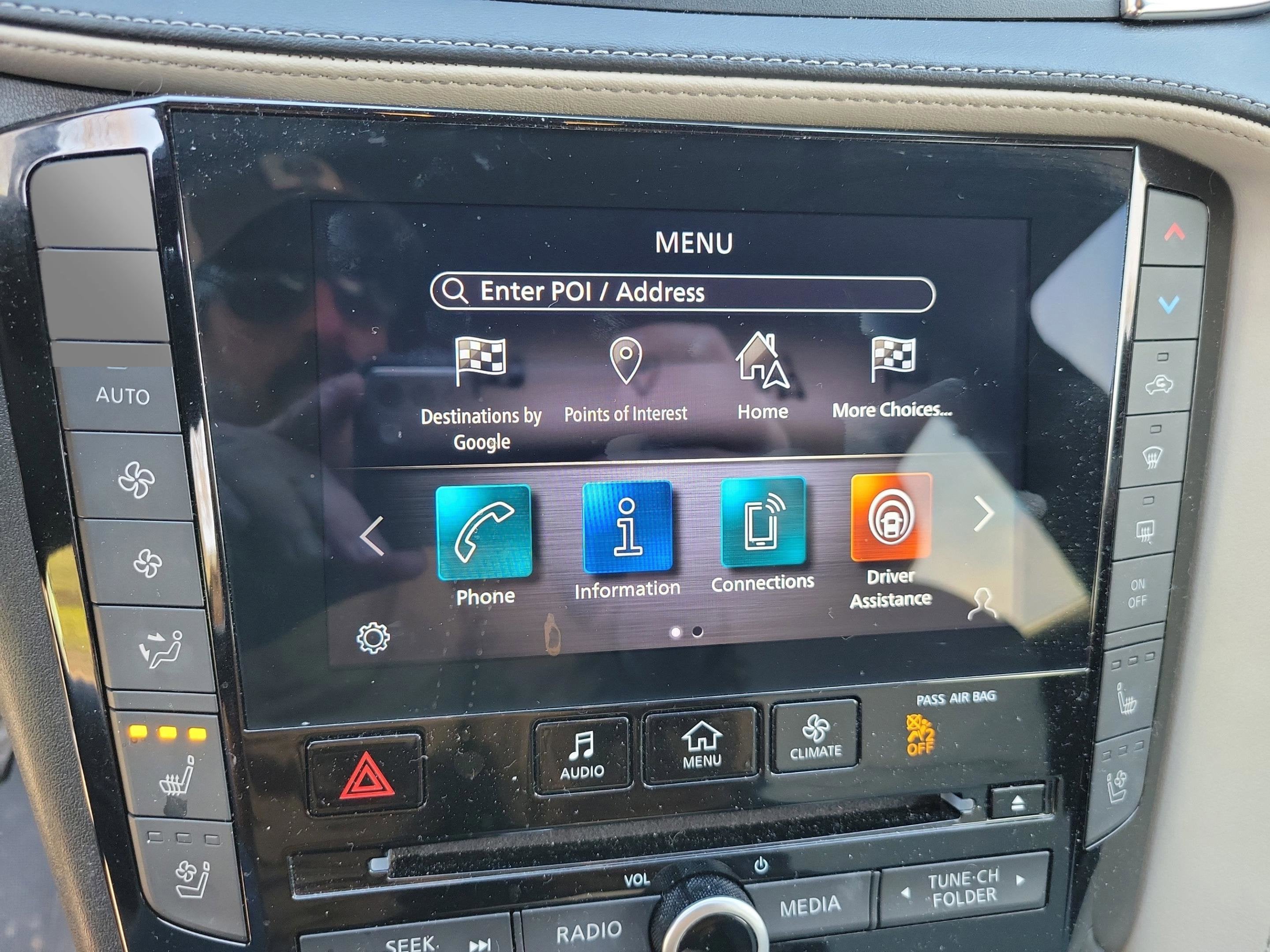 2023 INFINITI QX55 ESSENTIAL