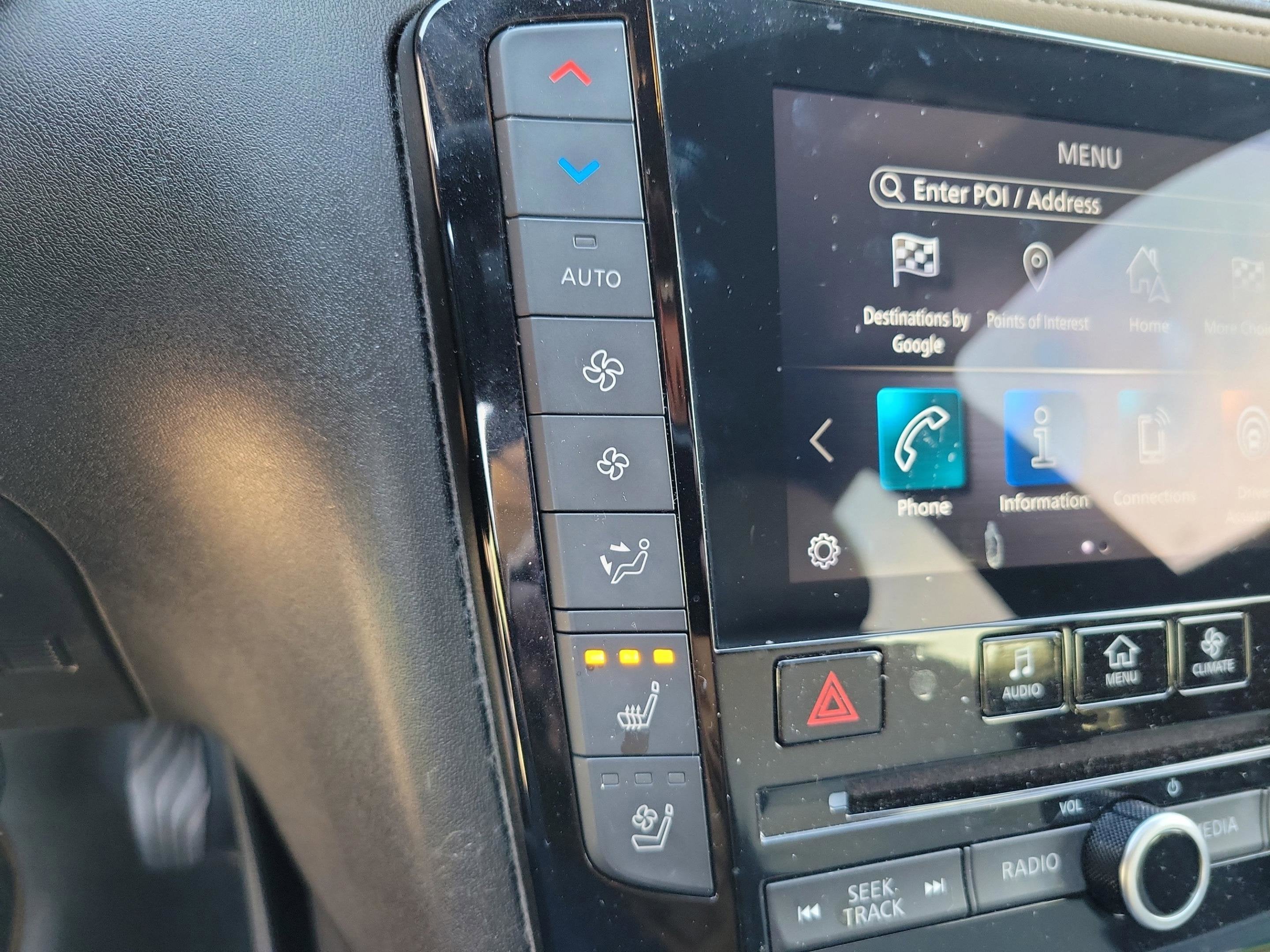 2023 INFINITI QX55 ESSENTIAL