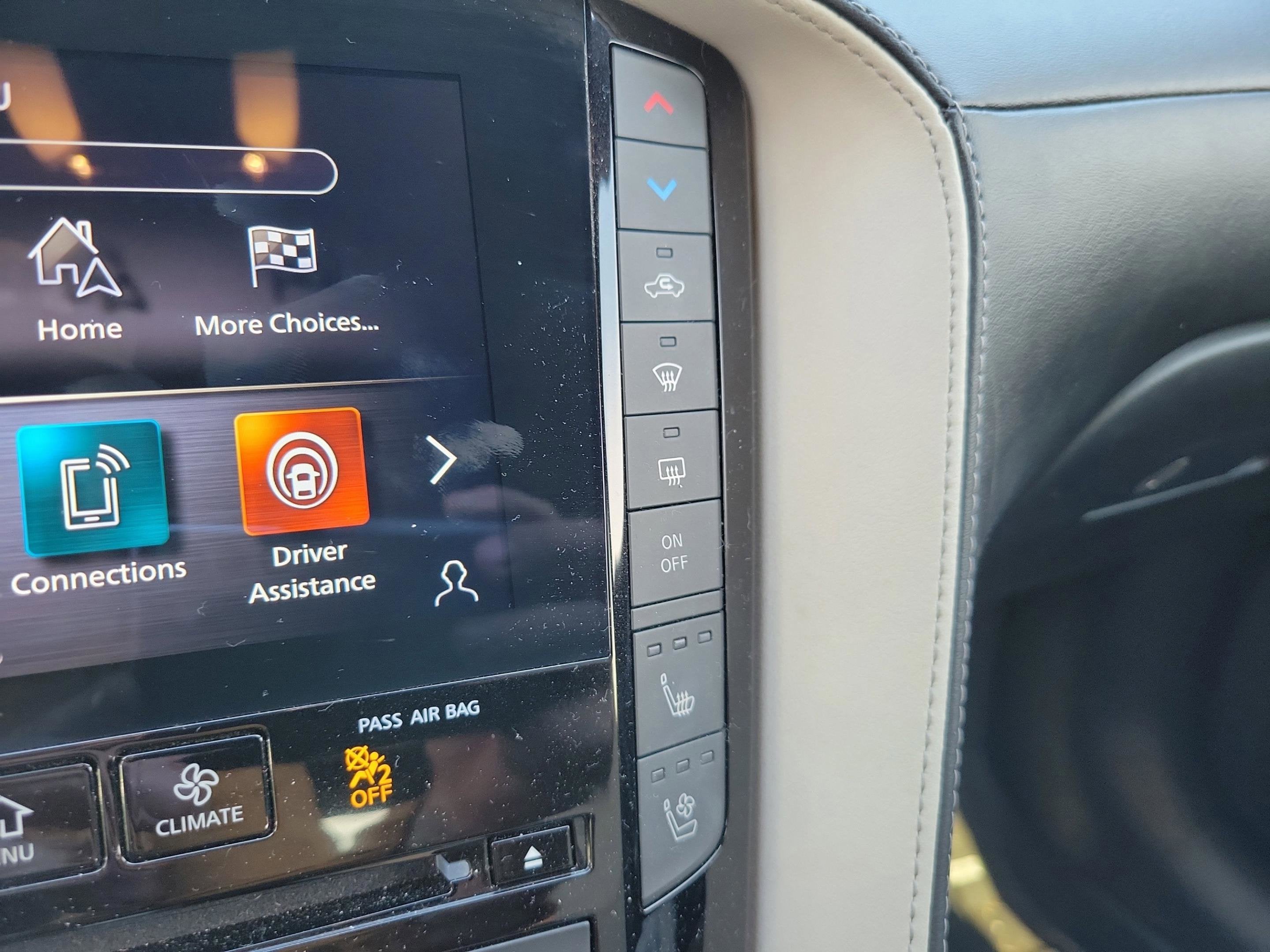 2023 INFINITI QX55 ESSENTIAL