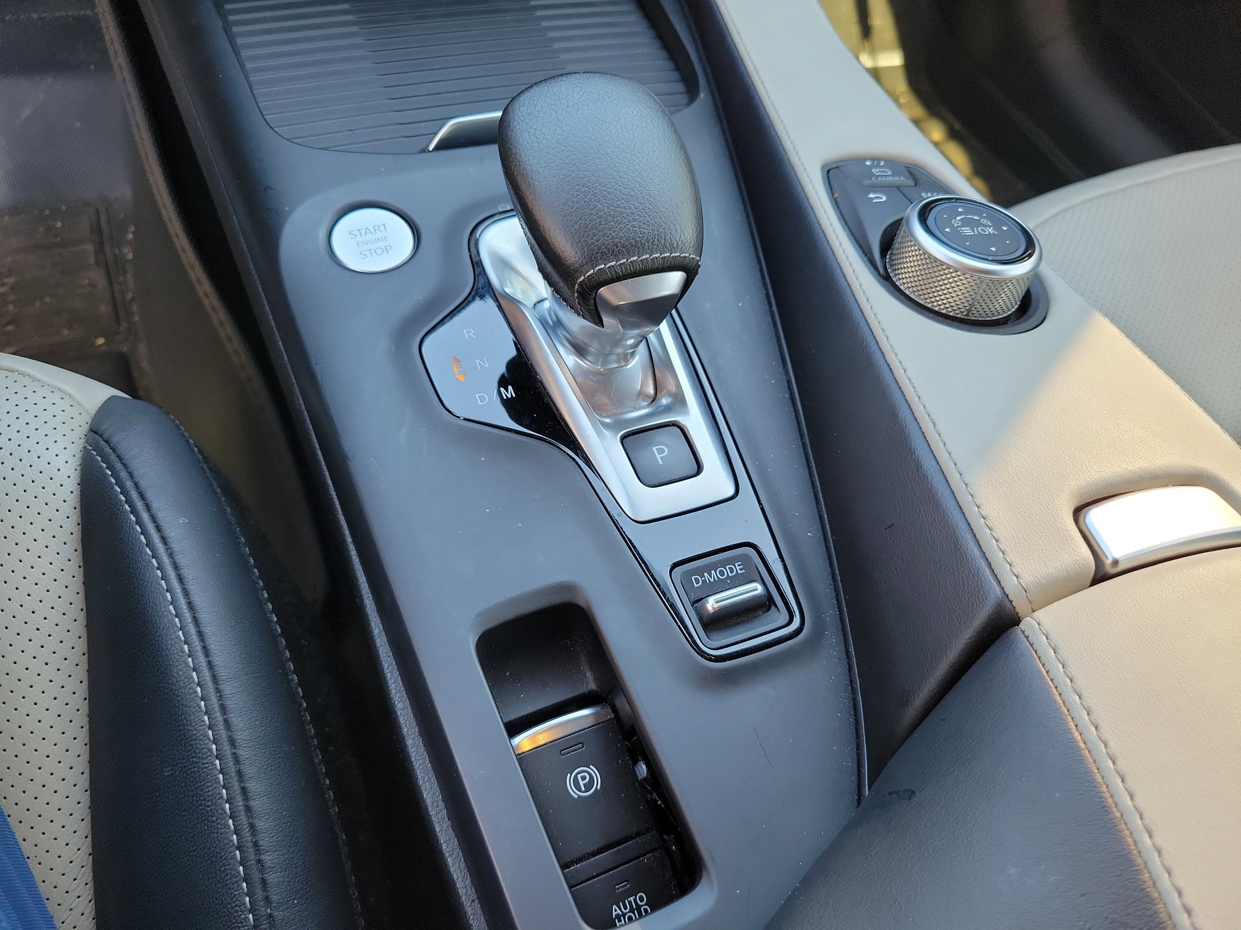 2023 INFINITI QX55 ESSENTIAL