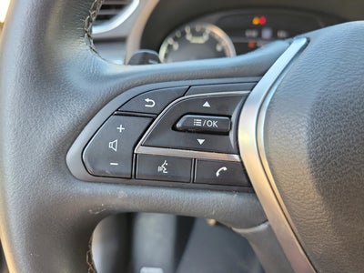 2023 INFINITI QX55 ESSENTIAL