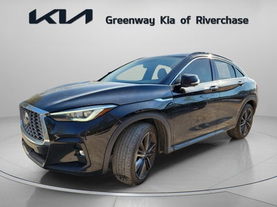 2023 INFINITI QX55 ESSENTIAL