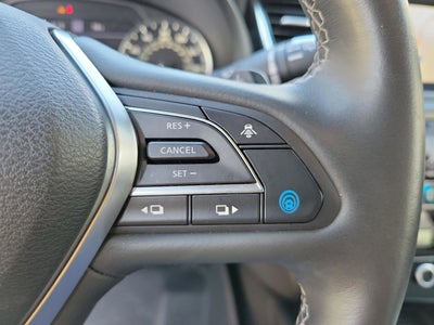 2023 INFINITI QX55 ESSENTIAL