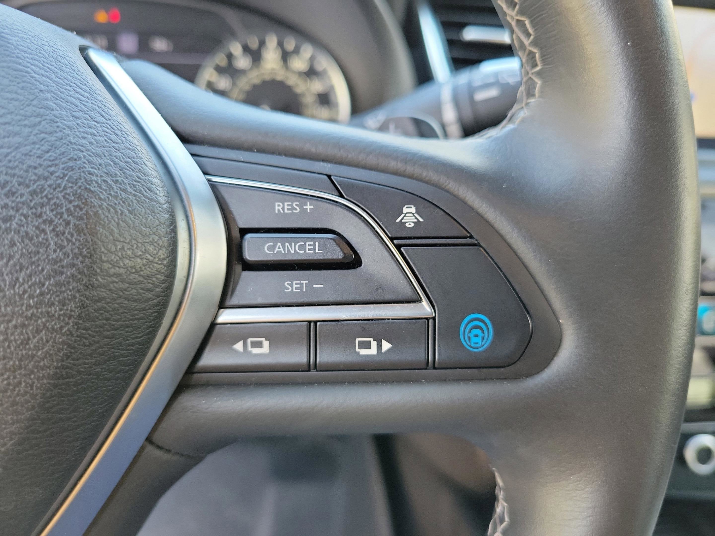 2023 INFINITI QX55 ESSENTIAL