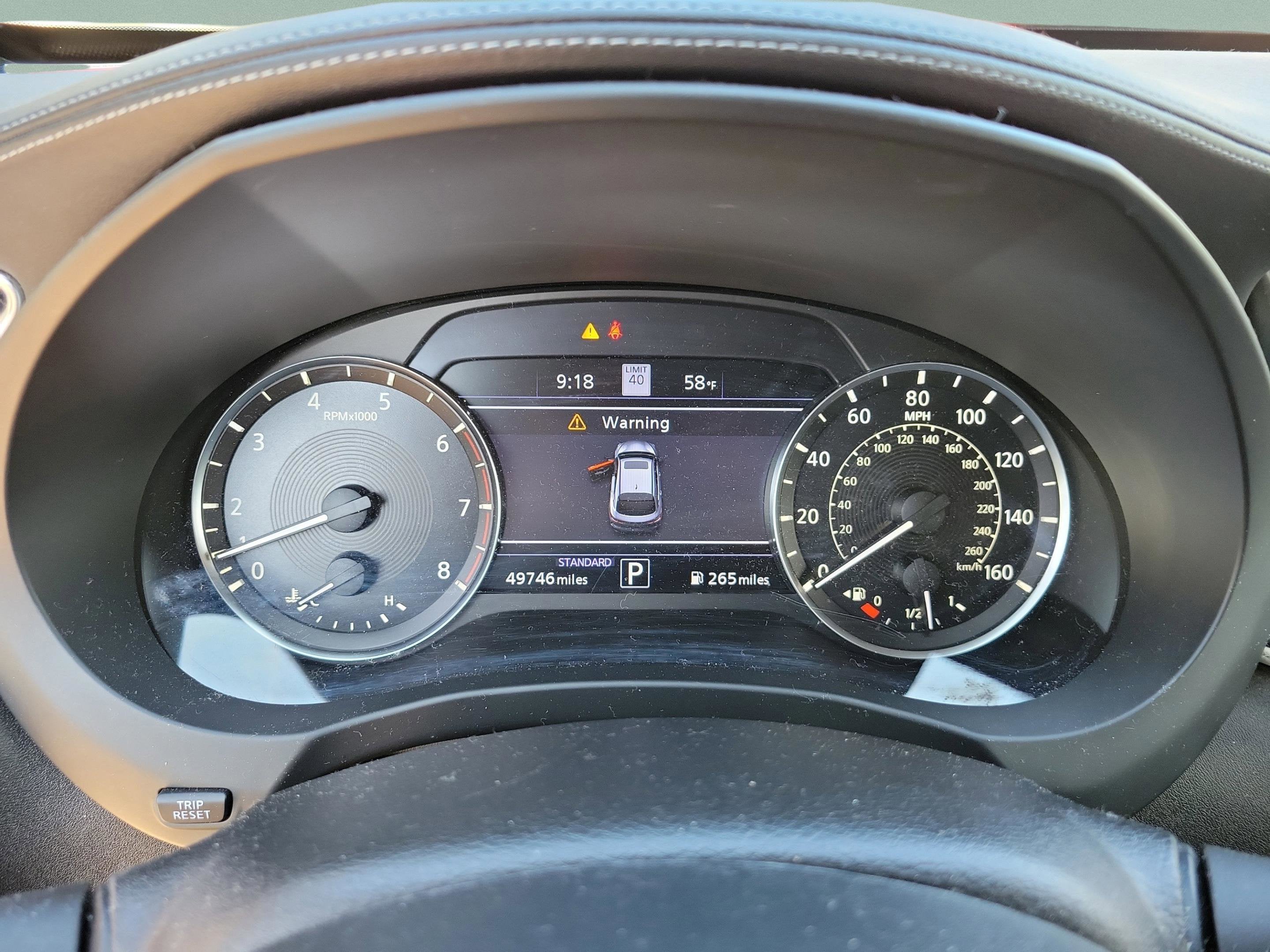 2023 INFINITI QX55 ESSENTIAL