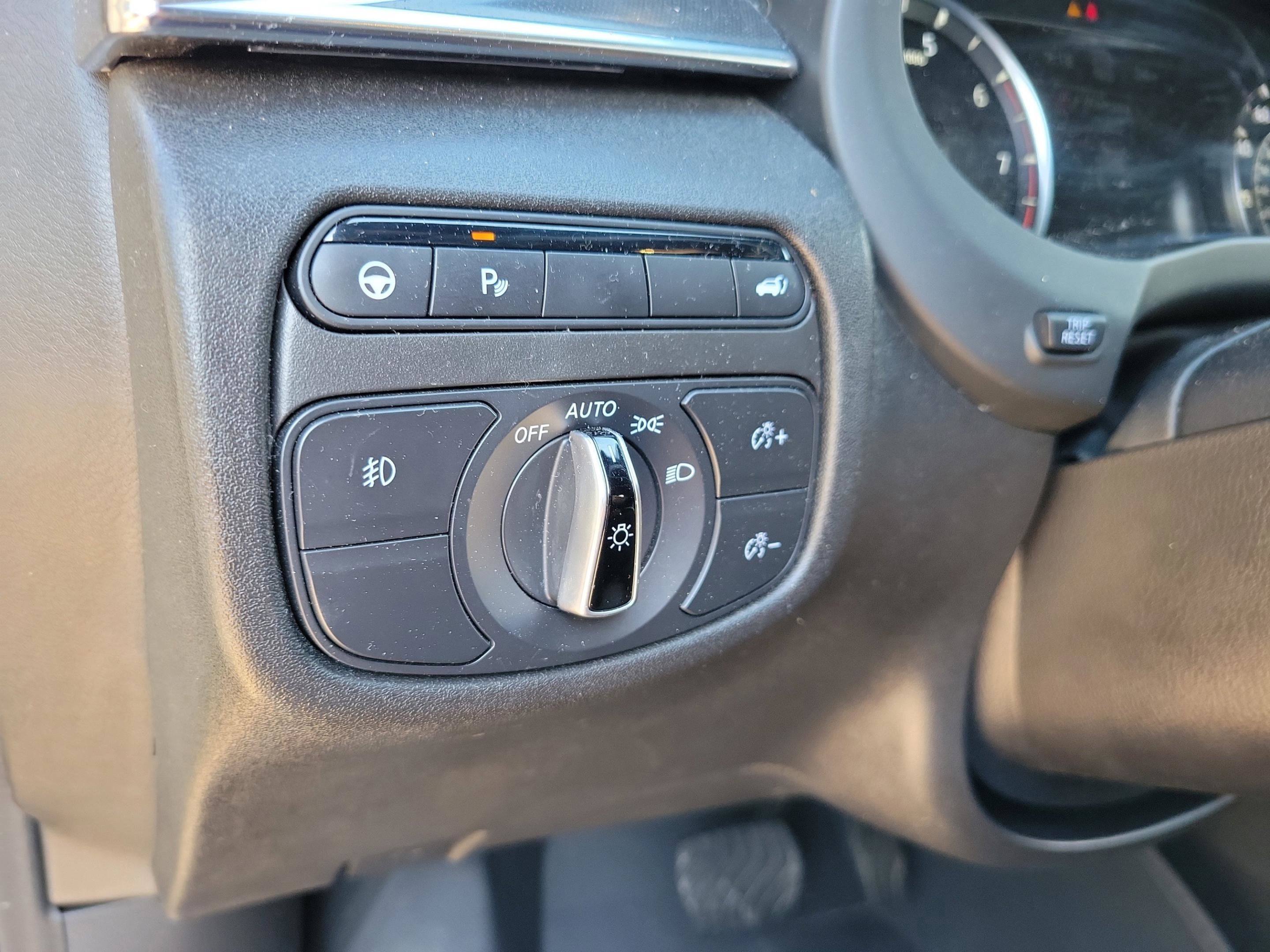 2023 INFINITI QX55 ESSENTIAL