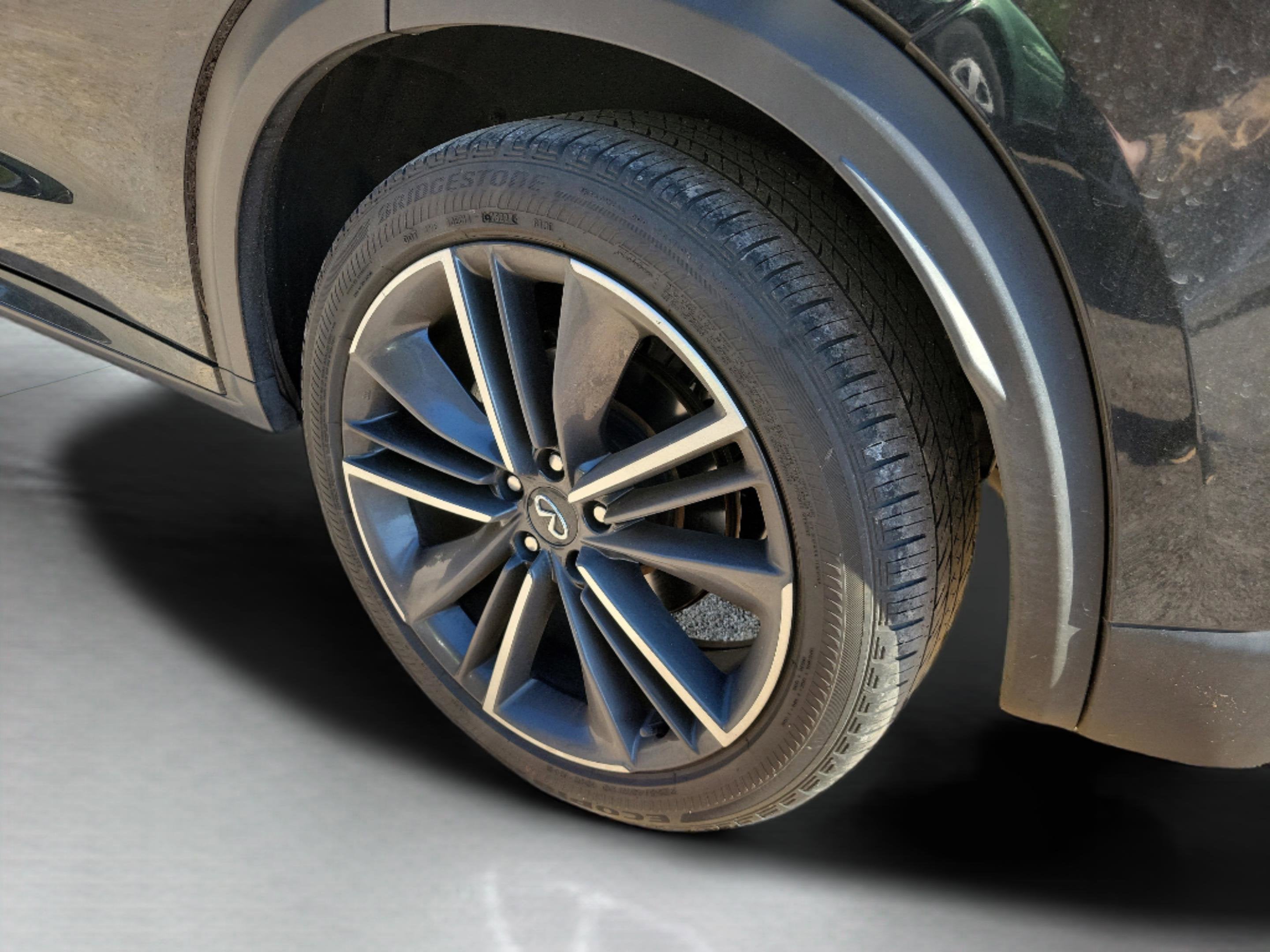 2023 INFINITI QX55 ESSENTIAL