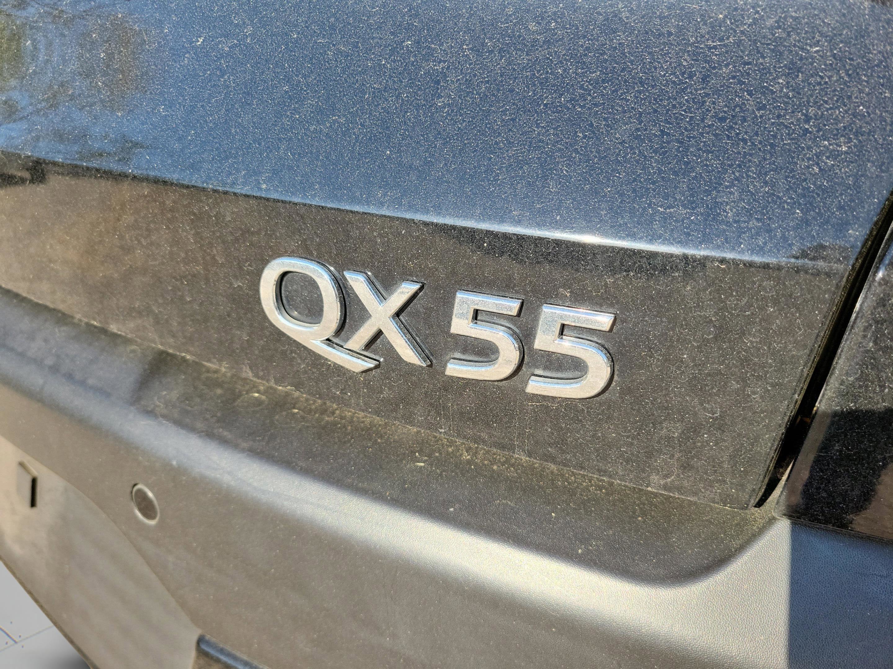 2023 INFINITI QX55 ESSENTIAL