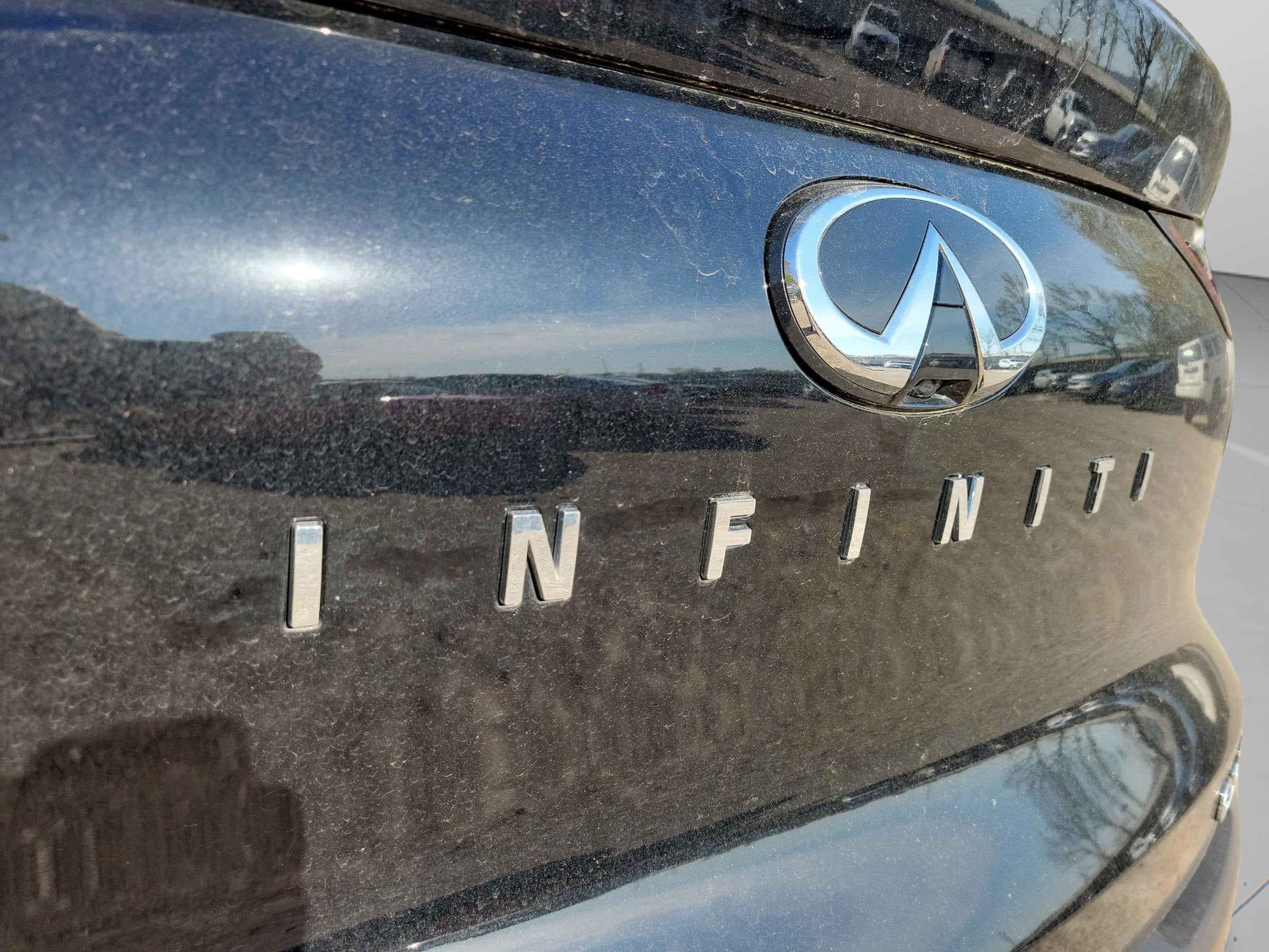 2023 INFINITI QX55 ESSENTIAL