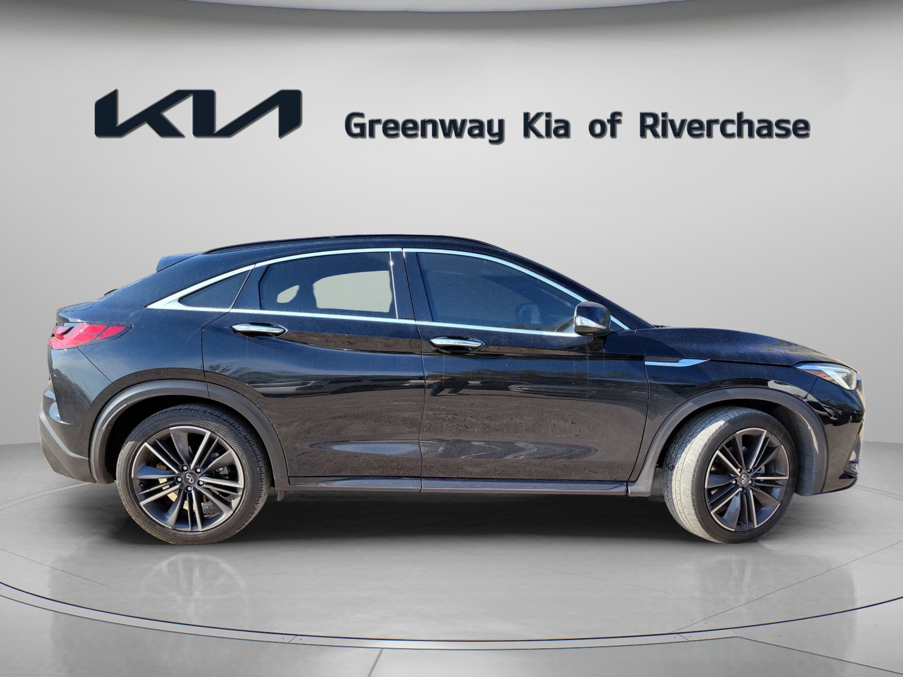 2023 INFINITI QX55 ESSENTIAL