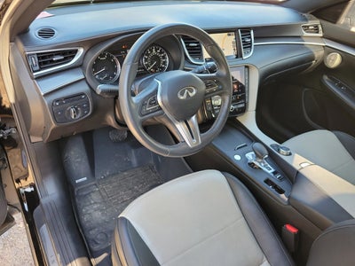 2023 INFINITI QX55 ESSENTIAL