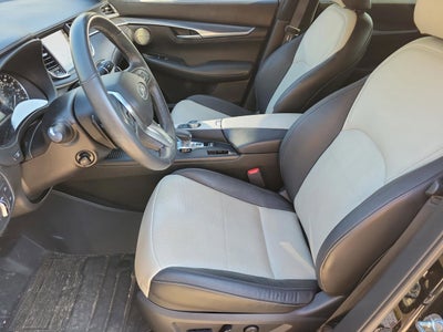 2023 INFINITI QX55 ESSENTIAL