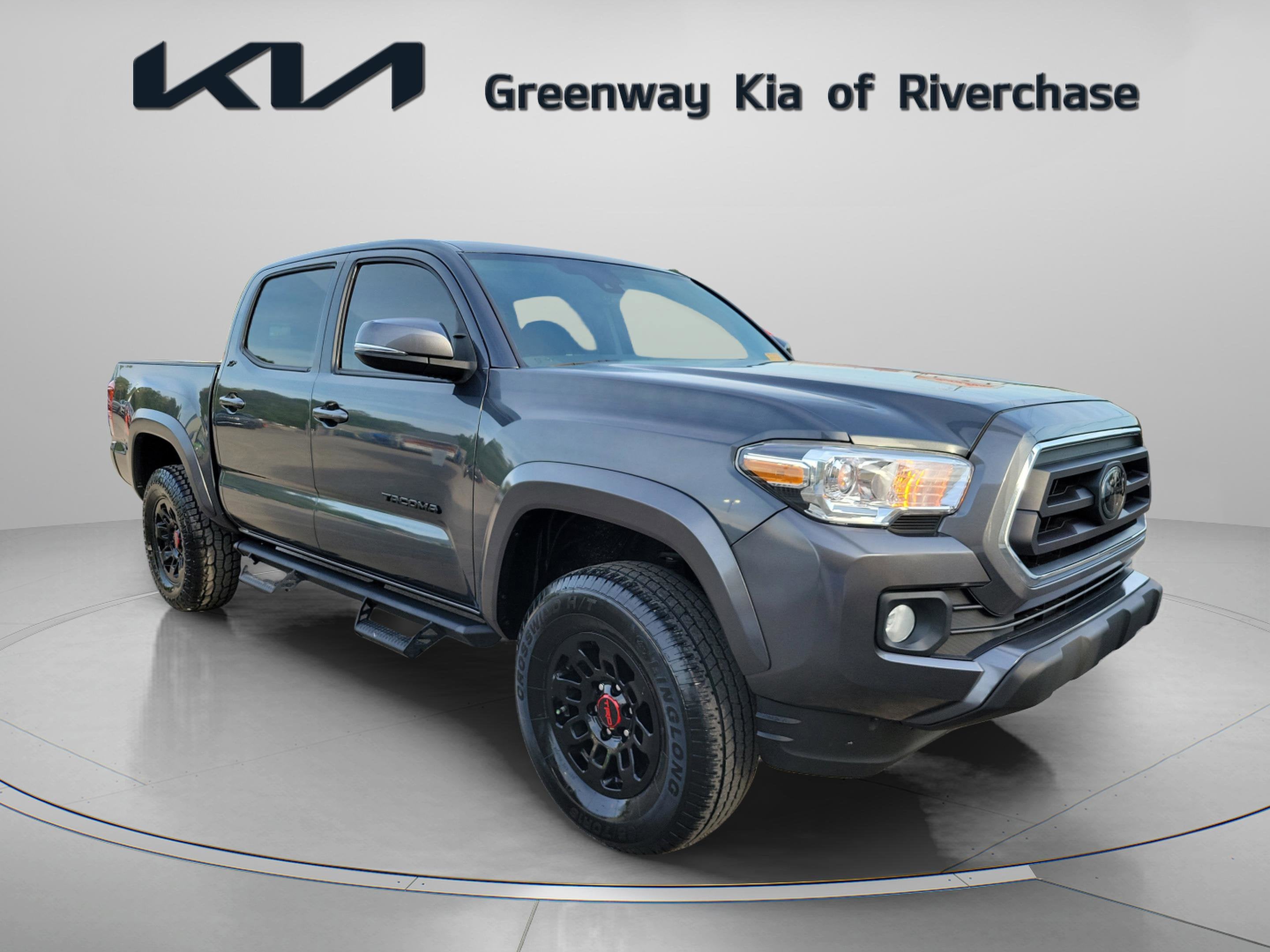 2023 Toyota Tacoma 4WD SR5