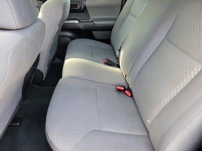 2023 Toyota Tacoma 4WD SR5