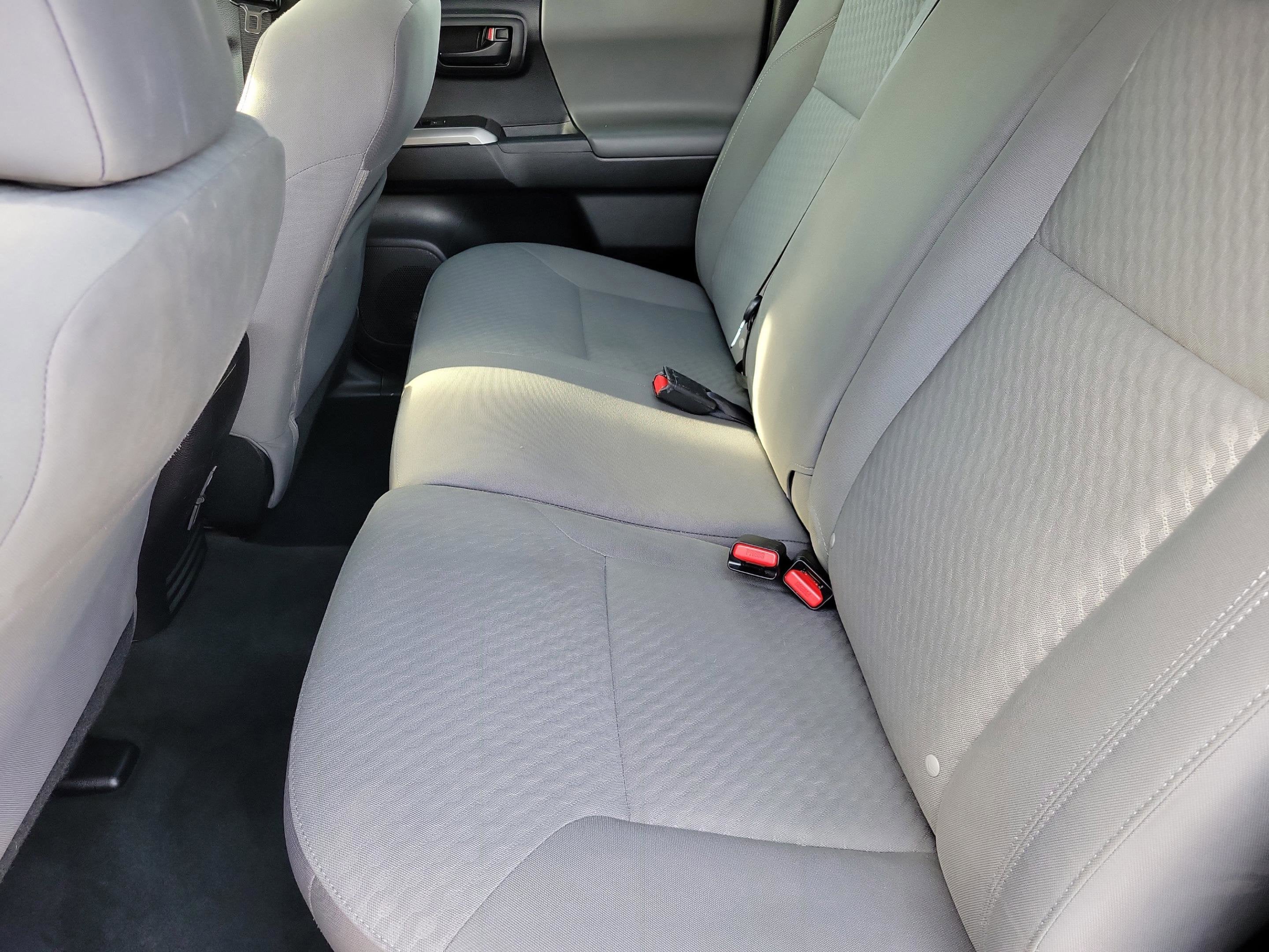 2023 Toyota Tacoma 4WD SR5