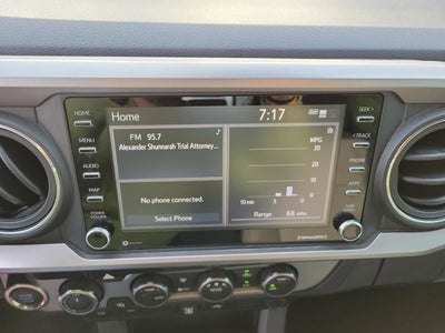 2023 Toyota Tacoma 4WD SR5