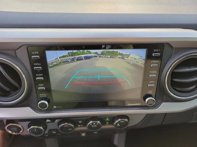 2023 Toyota Tacoma 4WD SR5