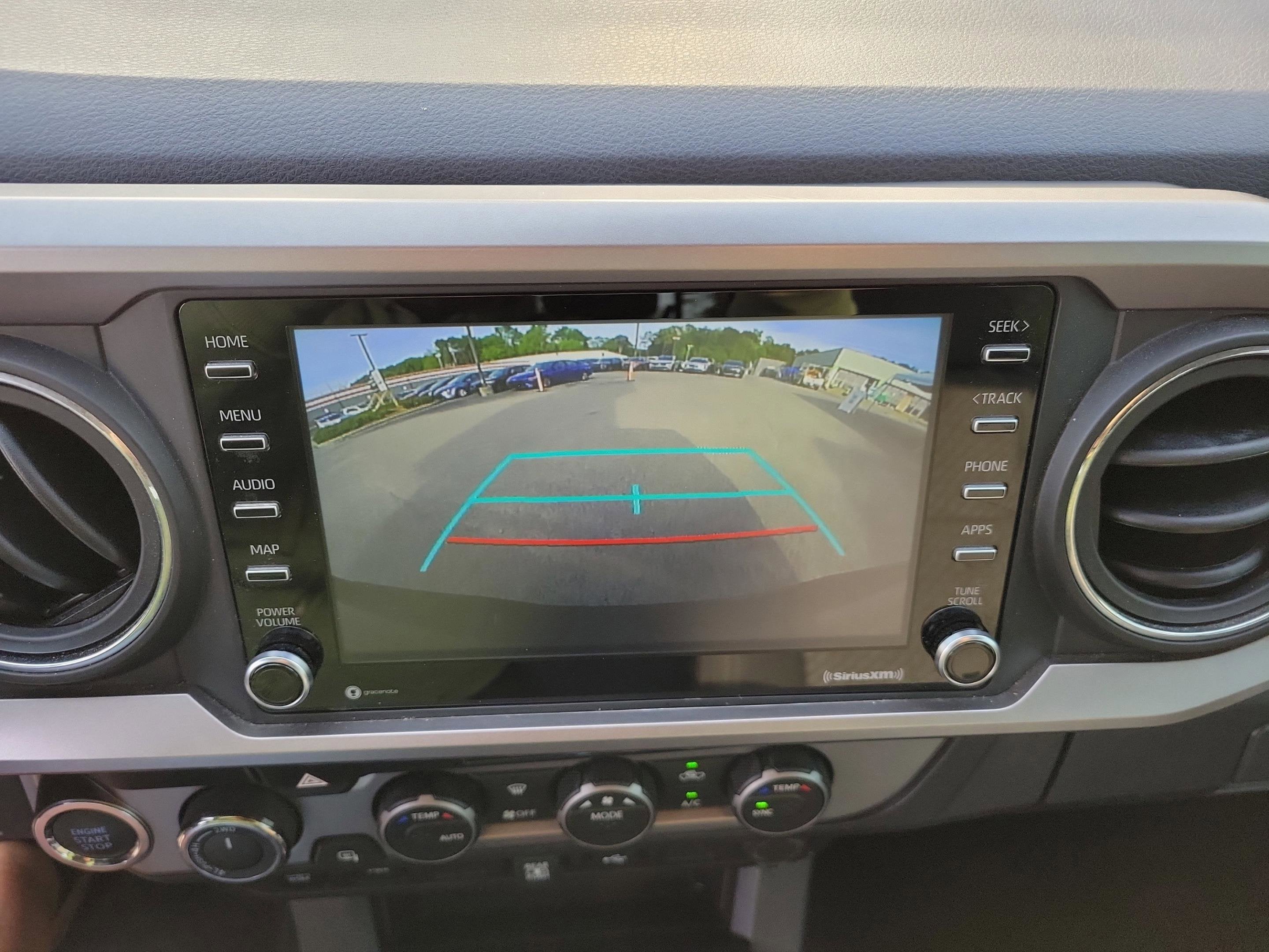 2023 Toyota Tacoma 4WD SR5