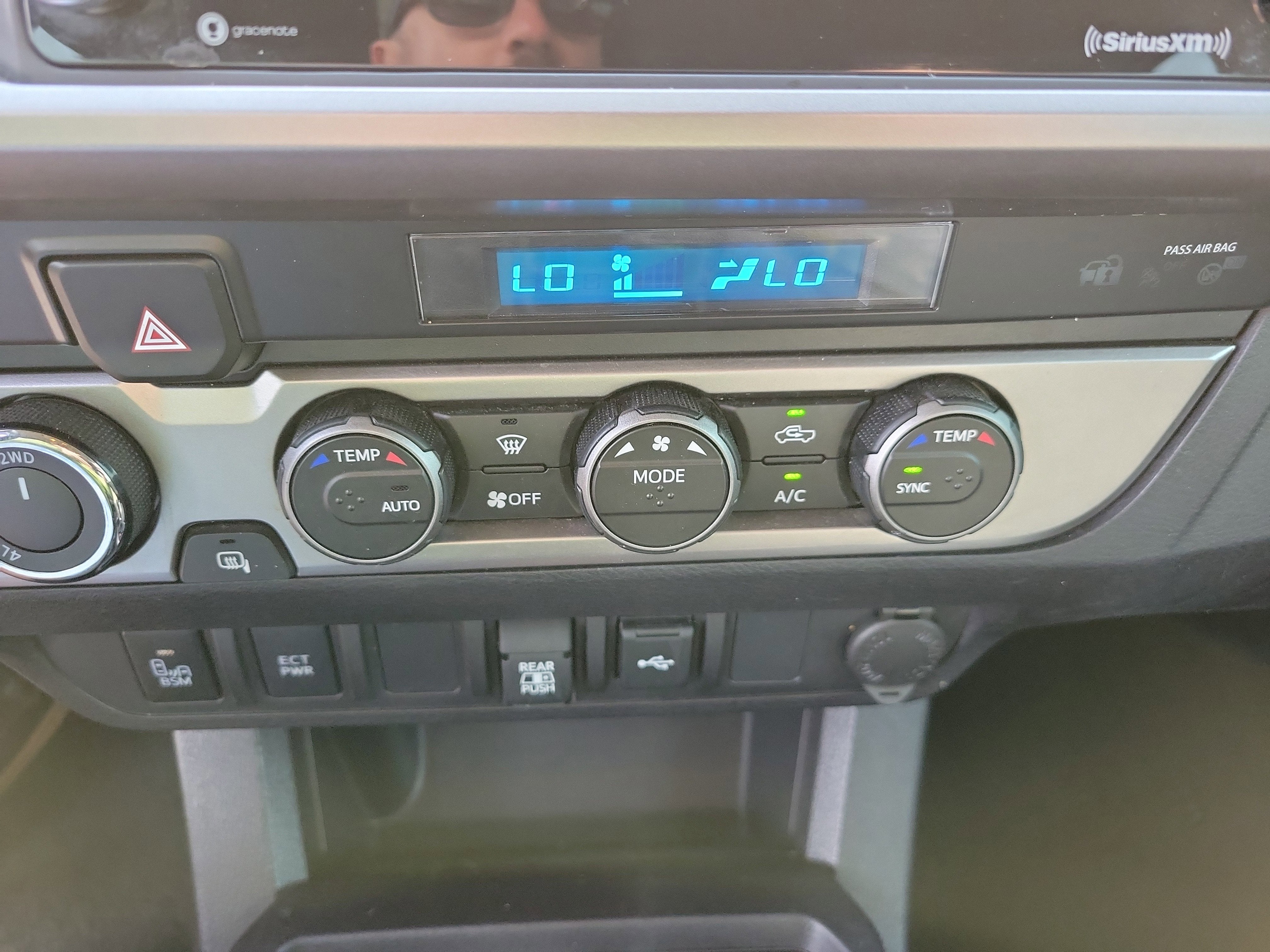 2023 Toyota Tacoma 4WD SR5