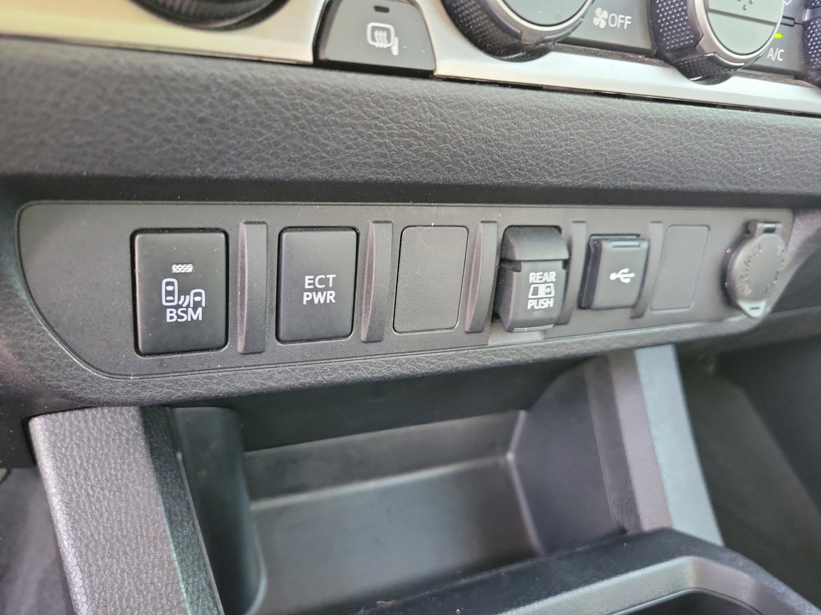 2023 Toyota Tacoma 4WD SR5