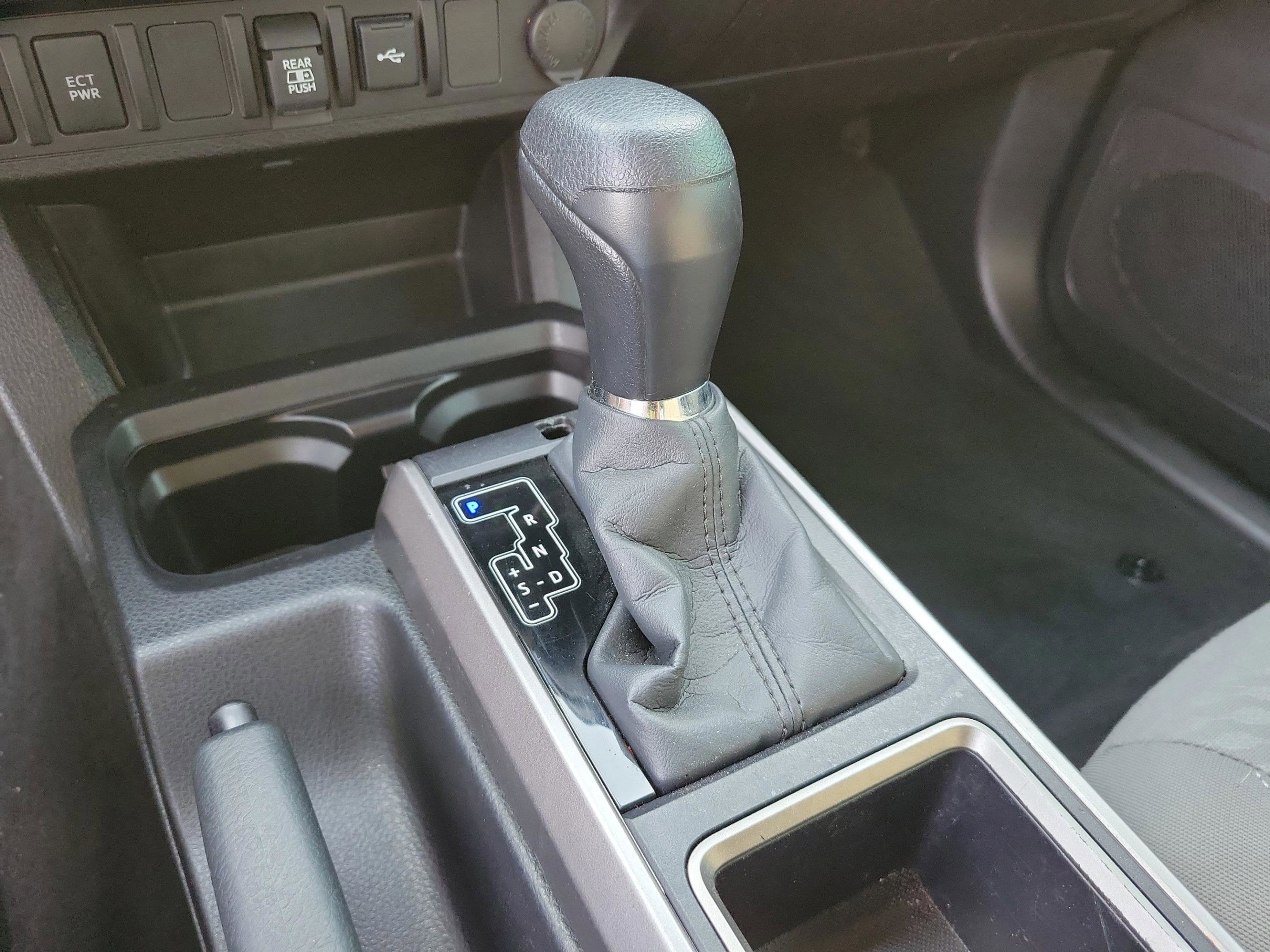 2023 Toyota Tacoma 4WD SR5