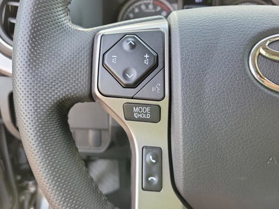 2023 Toyota Tacoma 4WD SR5