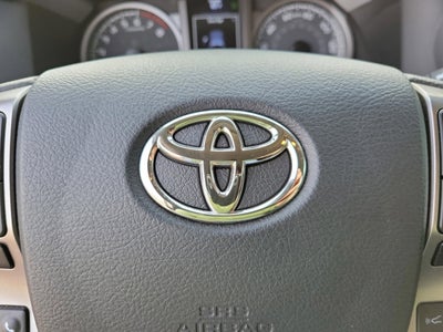 2023 Toyota Tacoma 4WD SR5