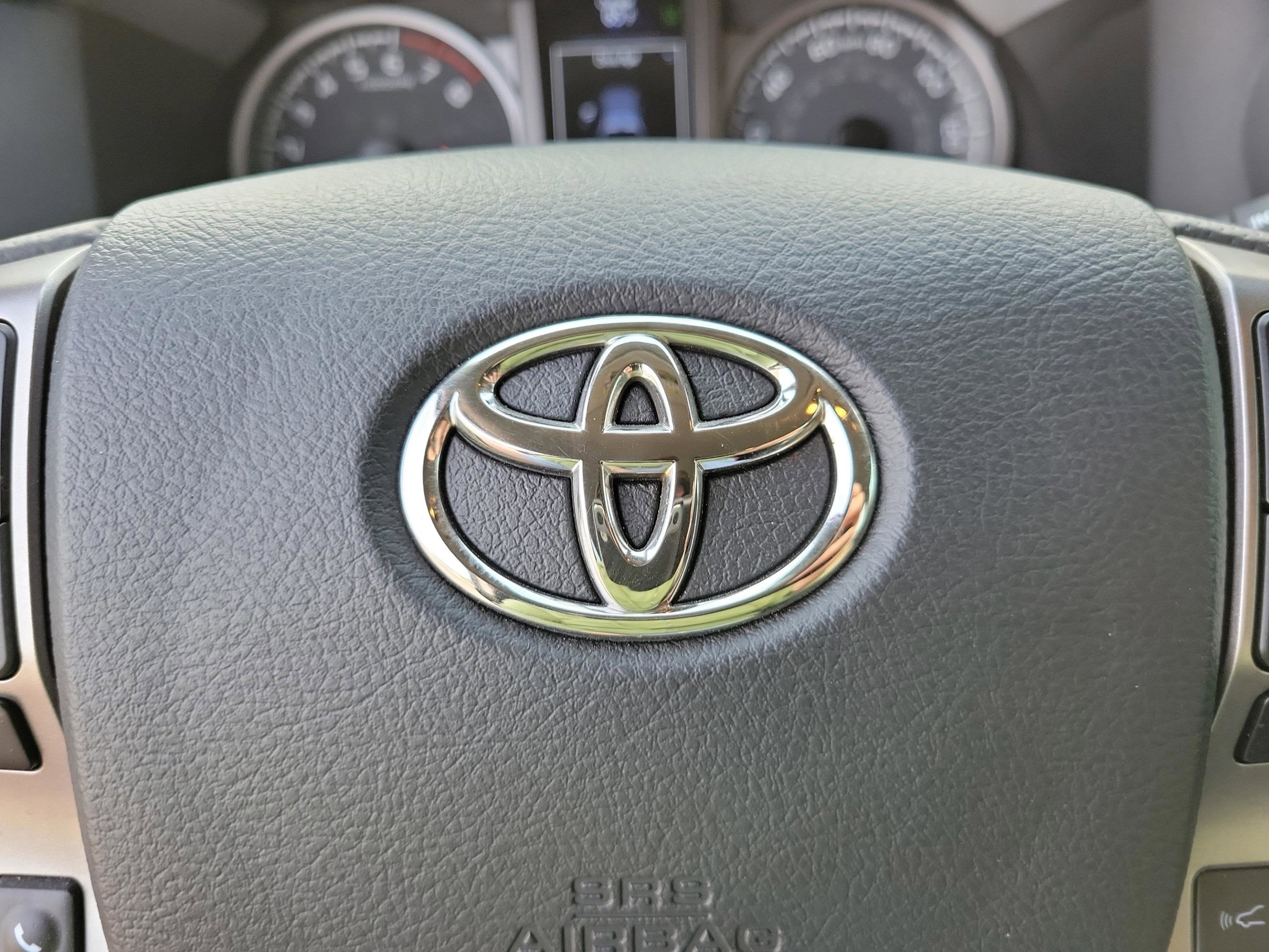 2023 Toyota Tacoma 4WD SR5