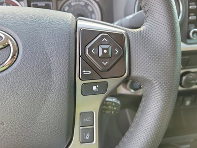 2023 Toyota Tacoma 4WD SR5