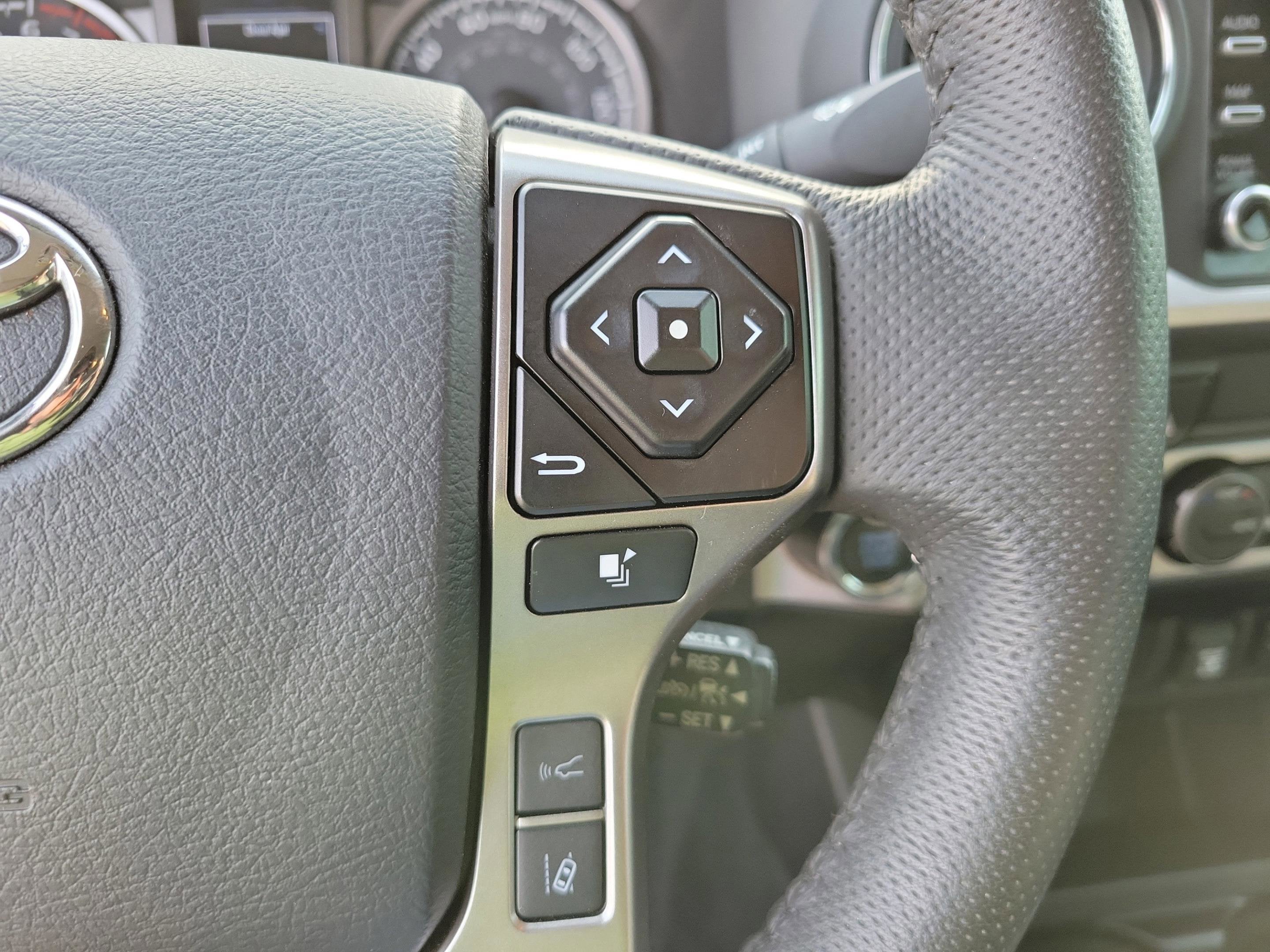 2023 Toyota Tacoma 4WD SR5