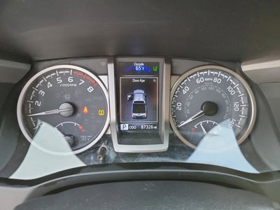 2023 Toyota Tacoma 4WD SR5