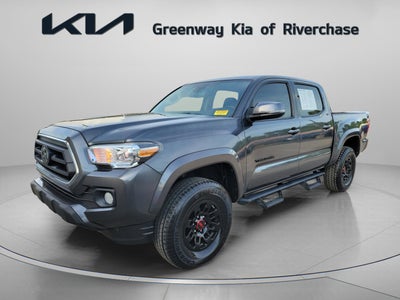 2023 Toyota Tacoma 4WD SR5