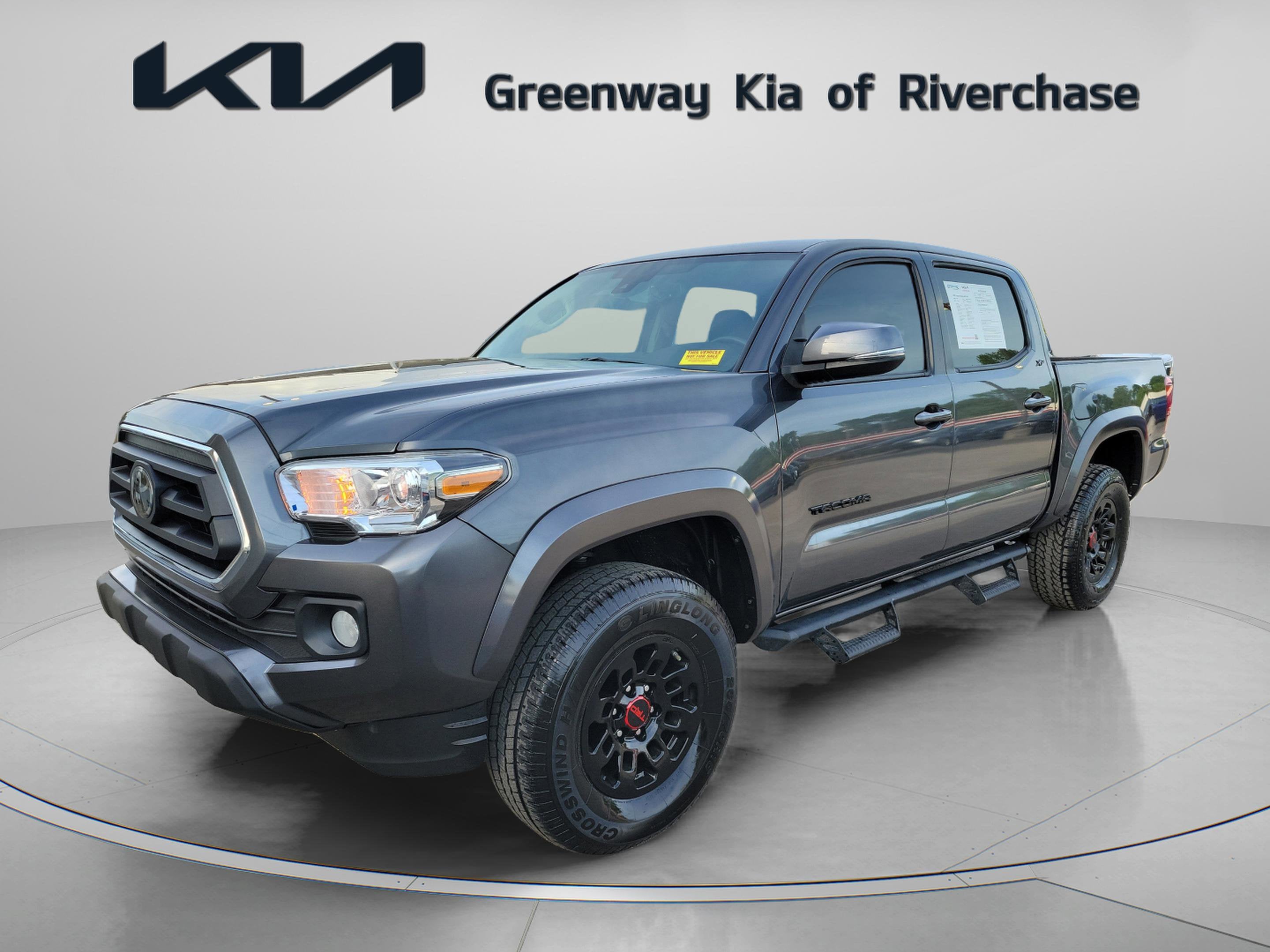 2023 Toyota Tacoma 4WD SR5