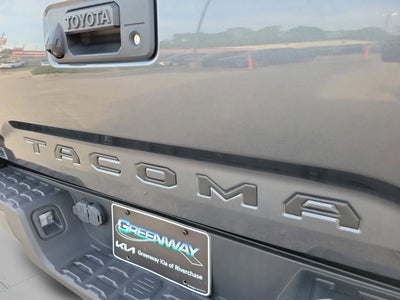 2023 Toyota Tacoma 4WD SR5