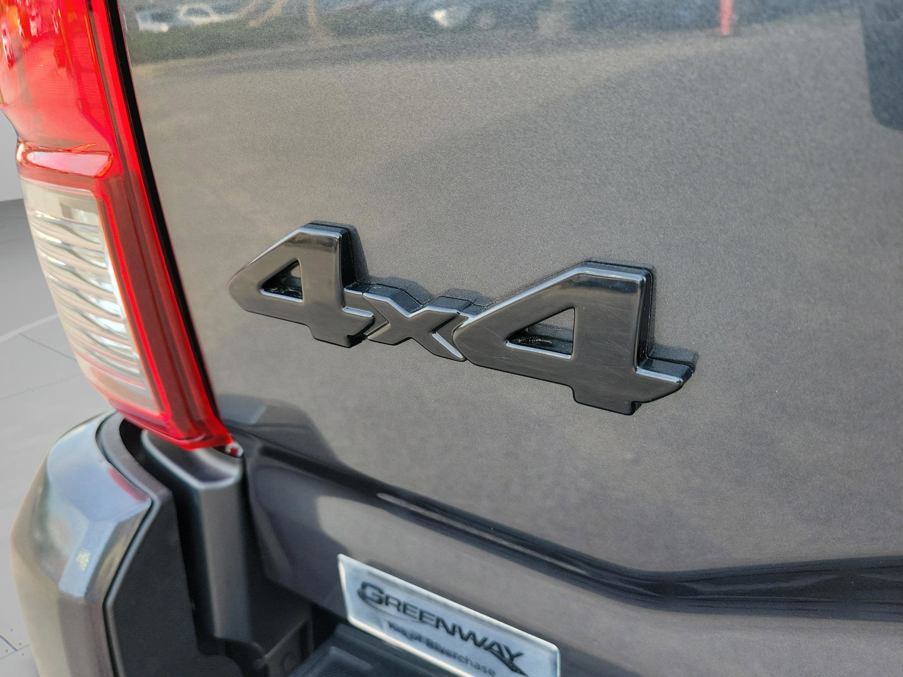 2023 Toyota Tacoma 4WD SR5