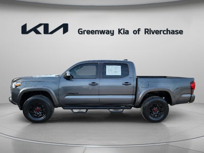 2023 Toyota Tacoma 4WD SR5